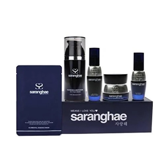 Saranghae 5 Step Skincare Kit - Brand New, Never opened! - Picture 1 of 5